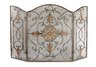 EGAN, FIREPLACE SCREEN