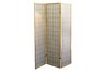 3-Panel Room Divider - Natural