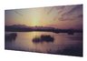 Sunset Over the Water