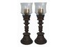 NATALIA, CANDLEHOLDERS, SET/2
