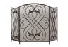 EFFIE, FIREPLACE SCREEN