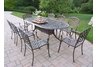 Mississippi Oval 9pc Dining Set