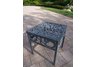 Mississippi End Table Verdi Grey