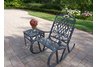 Mississippi 2pc Rocking Set Verdi Grey
