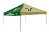 South Florida Hunter/Cream Tent