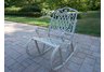 Mississippi Rocking Chair Beach Sand