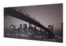 Photographic Art Piece -The Brooklyn Bridge