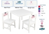 Aspen Table and Chair Set - Personalized