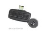 Black Premier Series Keyboard Platform with Control Zone