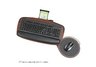 Mahogany Premier Series Keyboard Platform with Control Zone