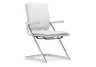 Lider Plus Chair in White