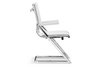 Lider Plus Chair in Black - Side View