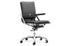 Lider Plus office chair black