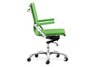 Lider Plus office chair green