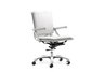 Lider Plus office chair white