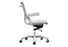 Lider Plus office chair white