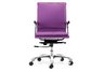 Lider Plus office chair purple