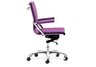 Lider Plus office chair purple