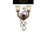 Regency 2-Light Wall Sconce