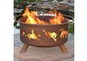 Western Fire Pit