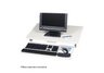 Ergo-Comfort Underdesk Keyboard/Mouse Drawer