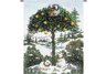 Partridge in a Pear Tree Wall Hanging