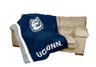 UConn Huskies UltraSoft Blanket