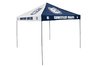 UConn Huskies Two Tone Tailgating Tent