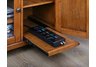 American Heritage Media Console (low)