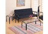 Casual Metal Futon Frame