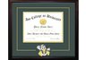 University of Oregon Spirit Diploma Frame