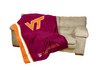 VA Tech UltraSoft Blanket