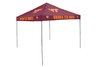 VA Tech maroon Tent
