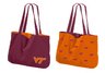 VA Tech Reversible Tote
