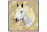 Percheron Lap Square