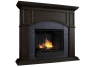 Georgetown Gel Fuel Fireplace