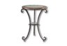 RIEMANN, ACCENT TABLE