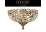 2 Light Pocket Sconce In A Spanish Bronze Finish