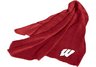 Wisconsin Badgers Fleece Throw