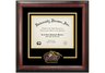 Louisiana State University Spirit Diploma Frame