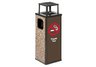 8 Gallon Essence Receptacle | Ashtray | Rain Bonnet | Graphic Panels