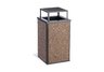 30 Gallon Essence Receptacle | Fire Rated  | Rain Bonnet