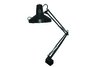 Fluroescent/Incandescent Combination Lamp - Black