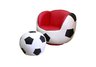 Soccer Chair & Ottoman Set