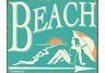 Vintage Beach