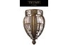 1 Light Sconce In Antique Bronze