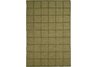 Green 8x10 Plush Cut Rug