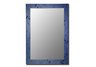 Americana Vintage Blue Mirror