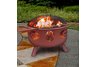 NCAA Georgia Bulldog Fire Pit