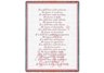 Inspirational Girl Throw Blanket